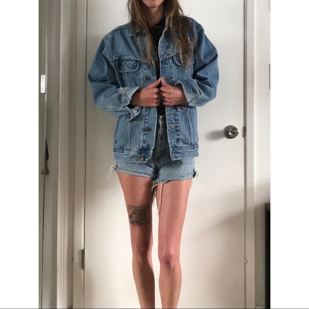 Lee Classic Denim Jacket